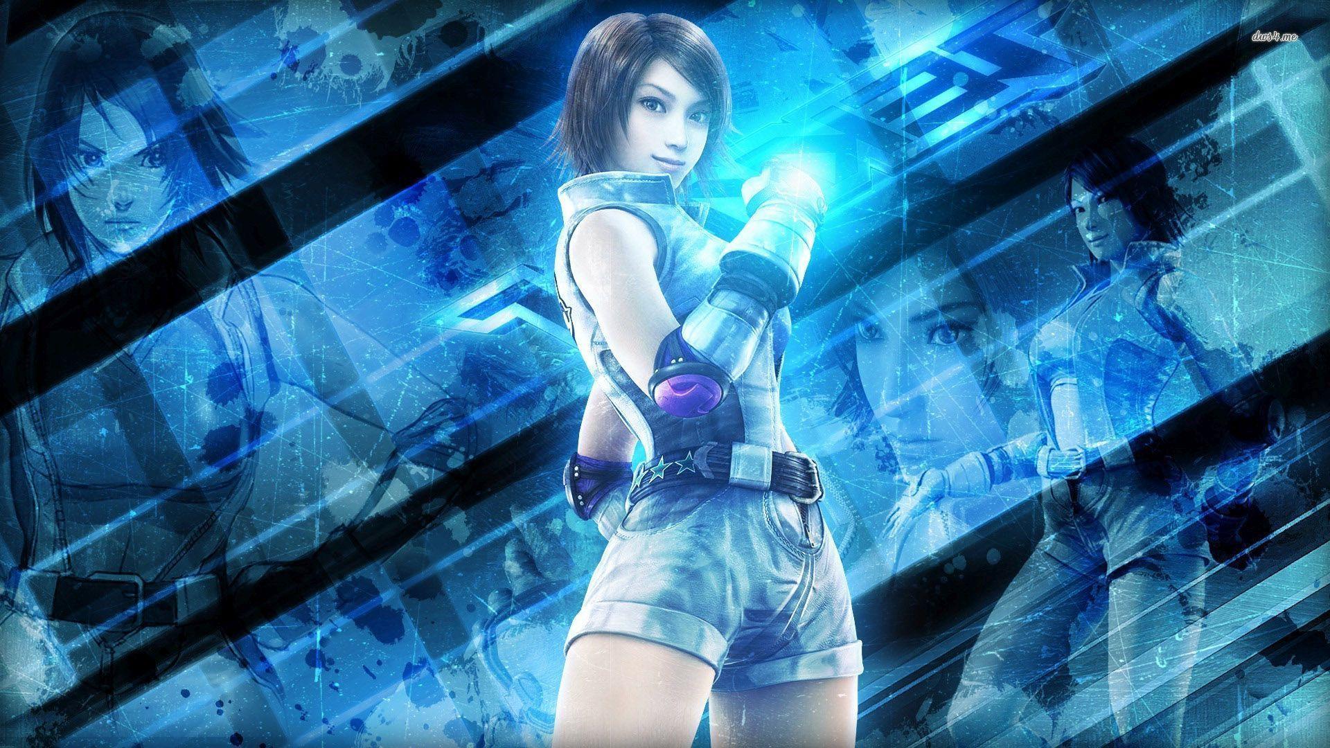 1920x1080 Asuka Kazama Wallpaper