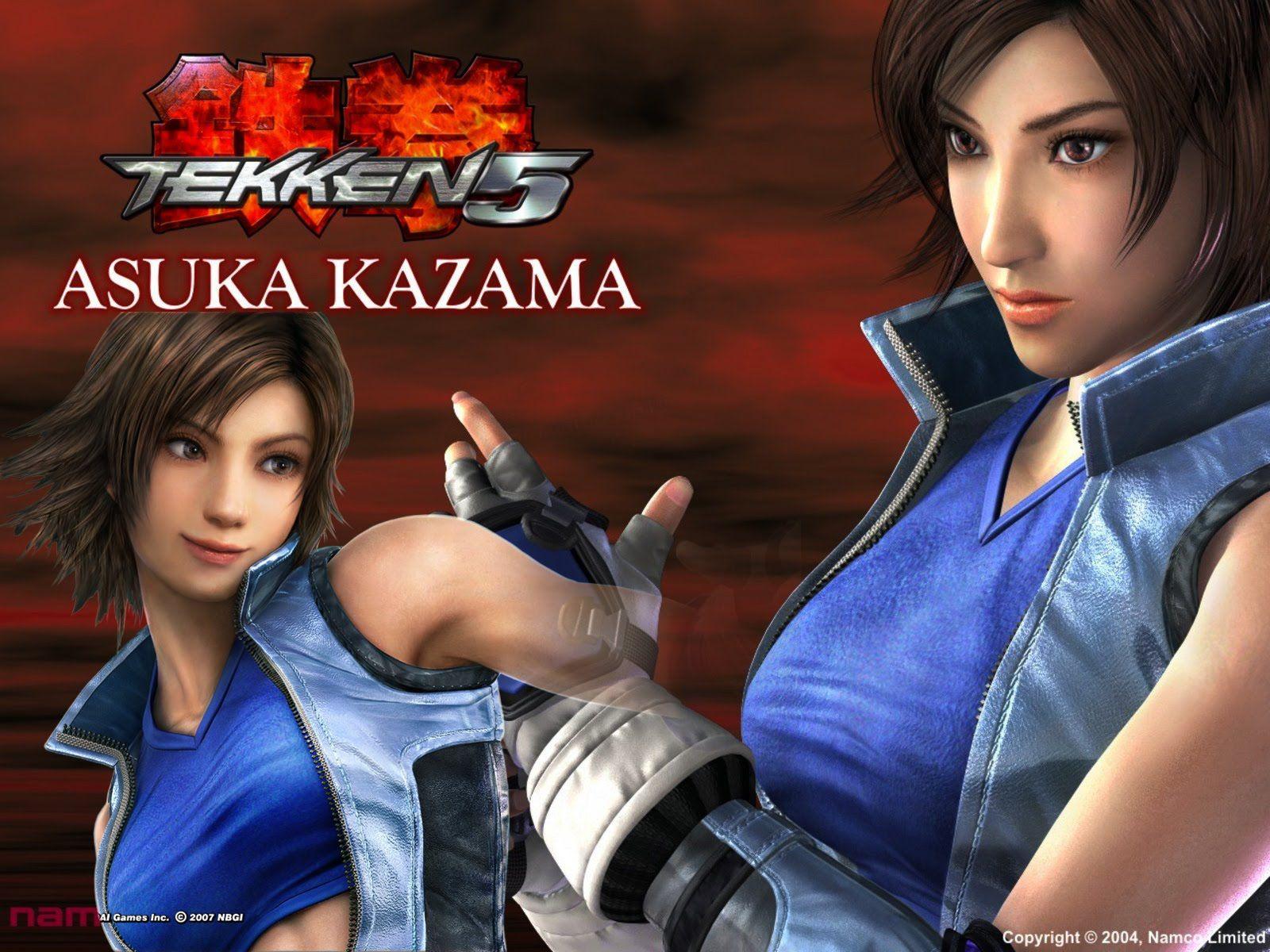 1600x1200 Hi Resolution Wallpaper HD: Asuka Kazama Tekken