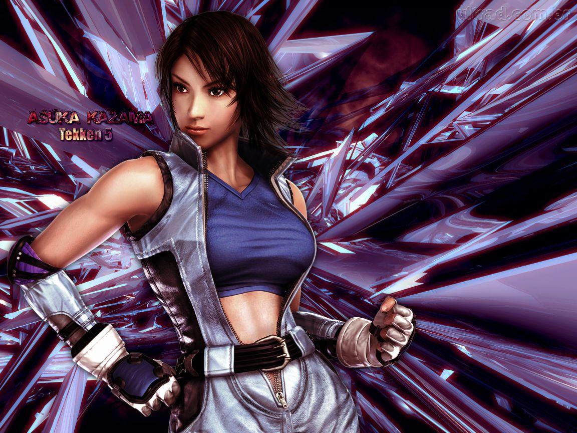 1152x864 Asuka Kazama ! Kazama Wallpaper