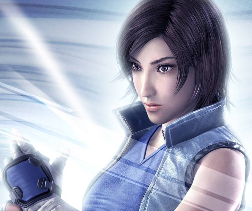 1003x839 Asuka Kazama Tekken wallpaper