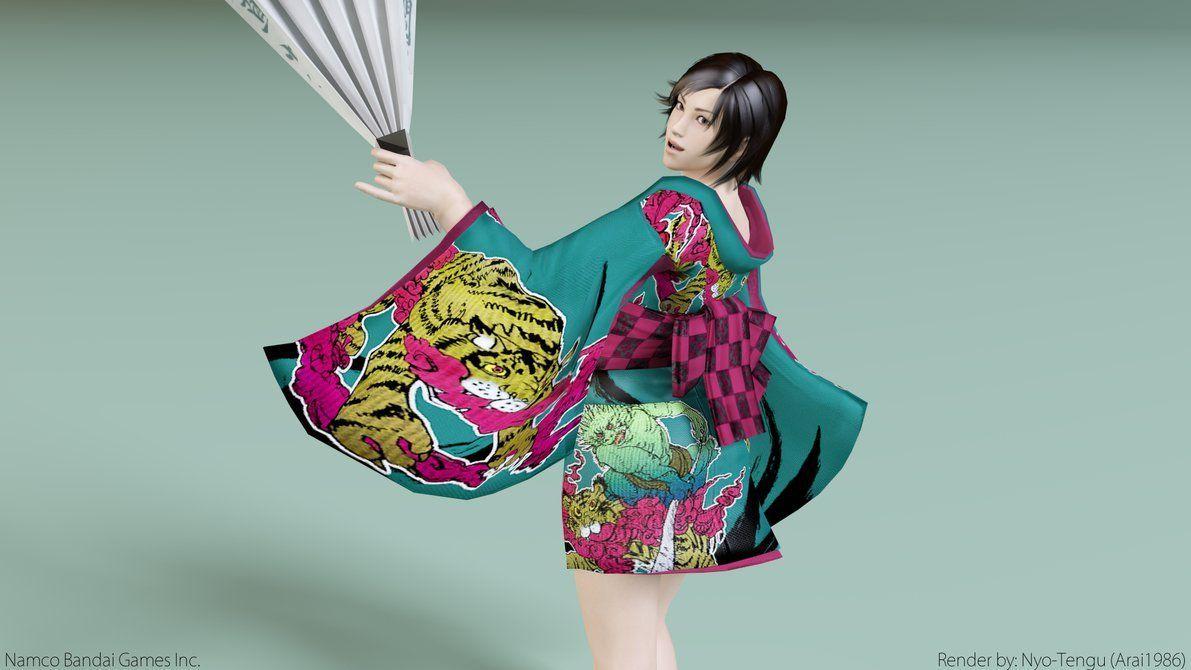1191x670 Asuka Kazama Tag Tournament 2 on. Full HD picture, Tekken tag tournament Asuka