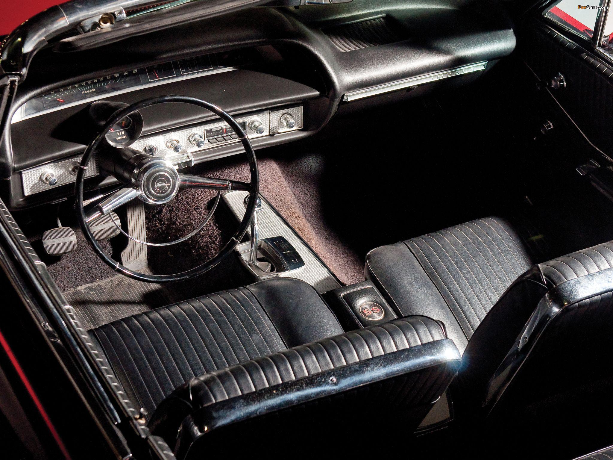 2048x1536 Chevrolet Impala SS Convertible (13 14 67) 1964 Wallpaper (2048x1536)