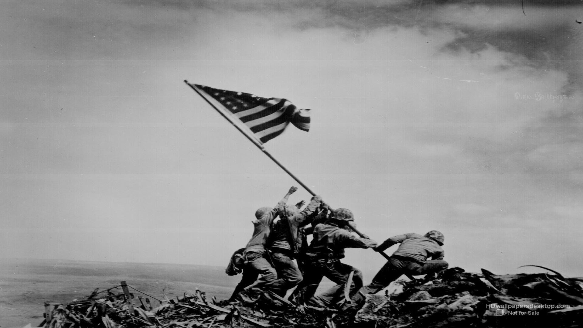 Iwo Jima Wallpaper