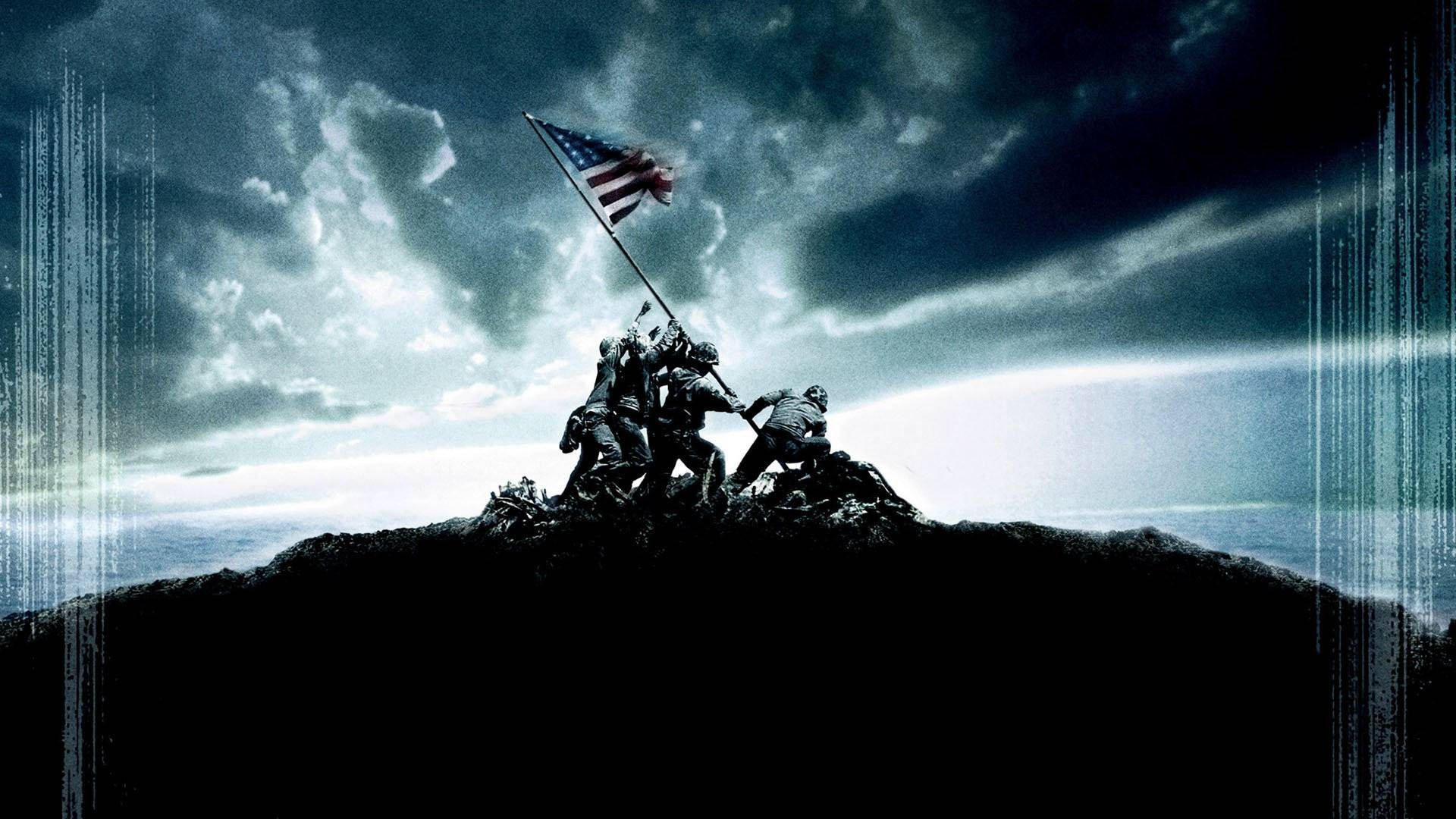 1920x1080 Iwo Jima. Usmc wallpaper, Army image, Marine image
