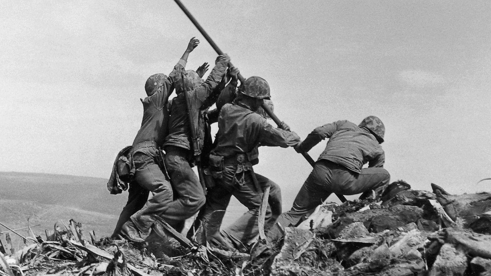 1600x900 Marine Corps Again Corrects Who Was In Iconic Iwo Jima Flag Raising Photo