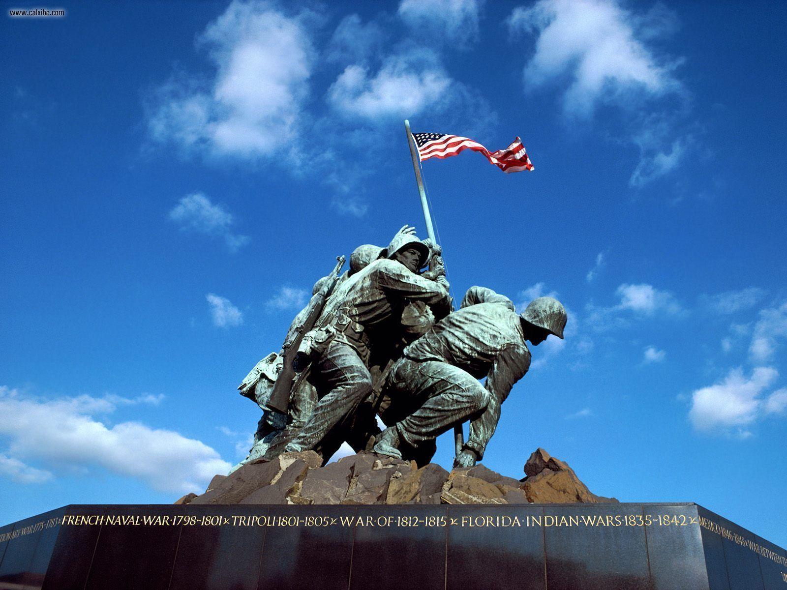 1600x1200 Miscellaneous: Iwo Jima Memorial Arlington National Cemetery Washington Dc, pict