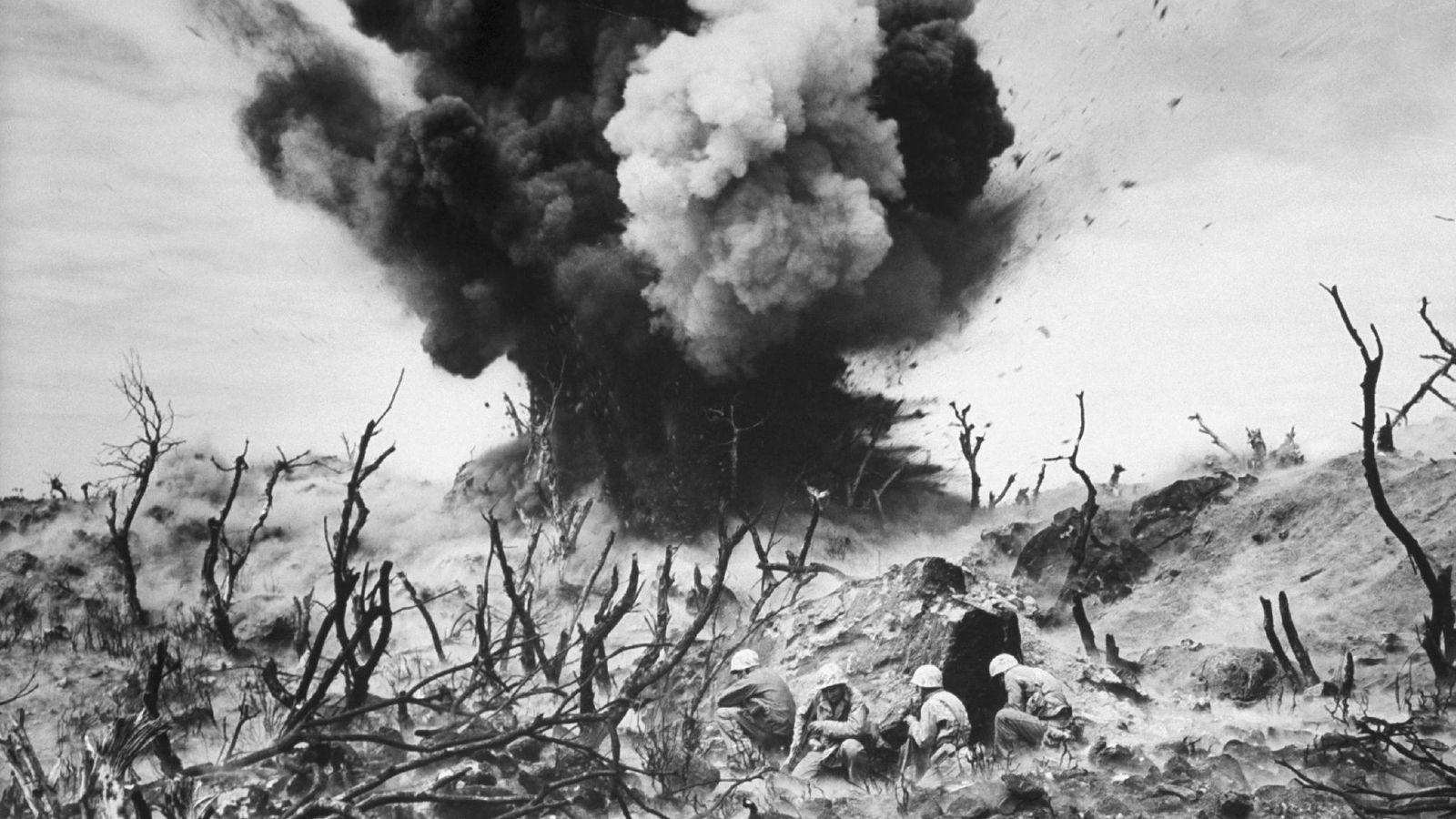 1600x900 years later, the Battle of Iwo Jima still haunts this veteran