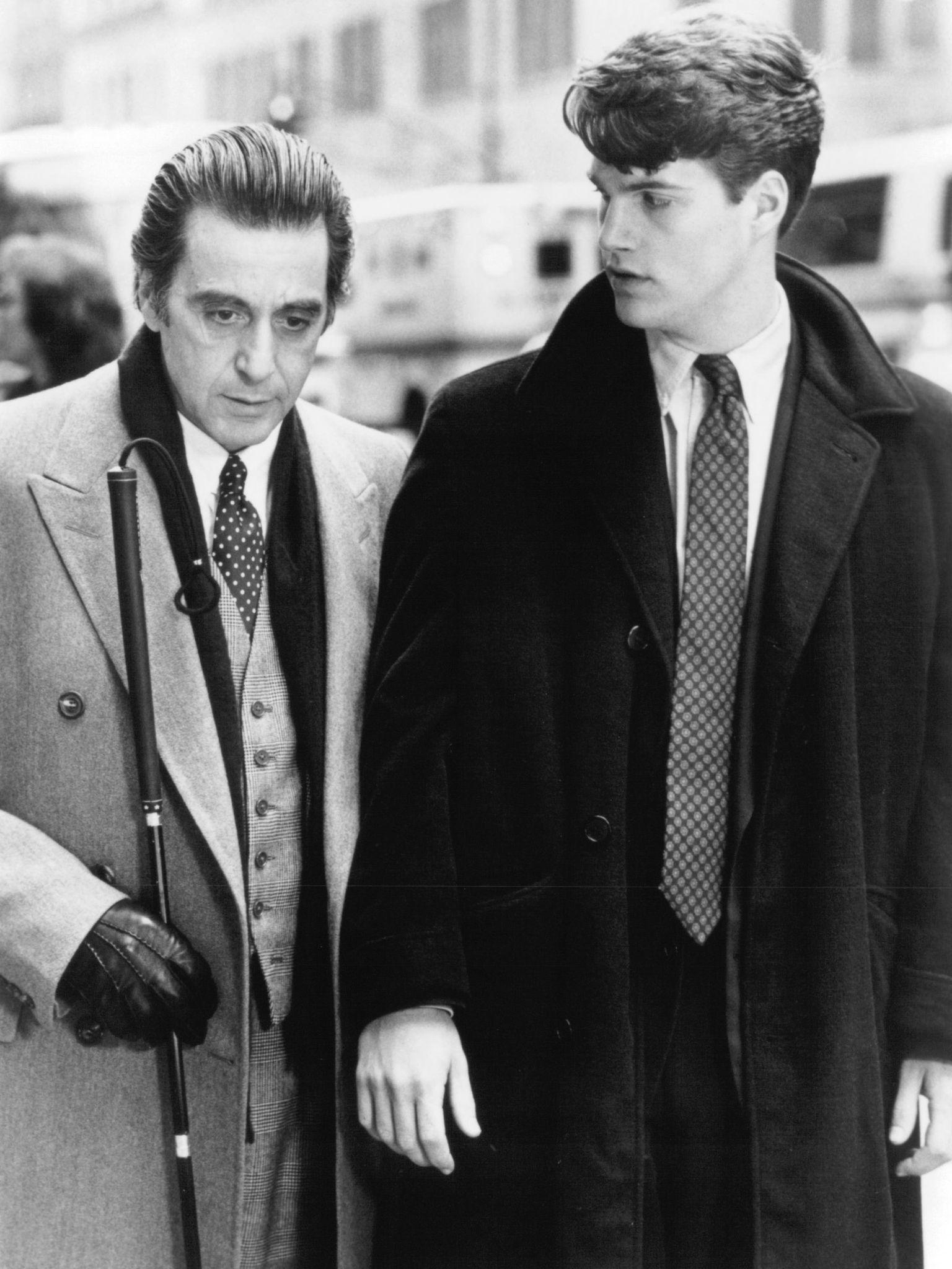 scent of a woman 4k