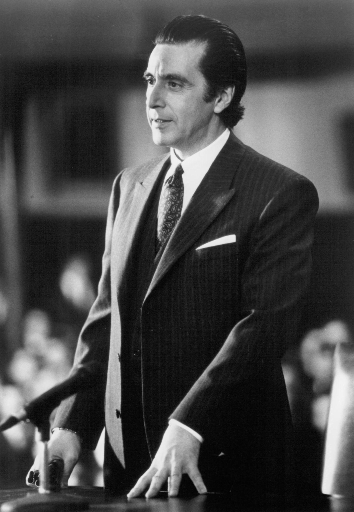scent of a woman 4k