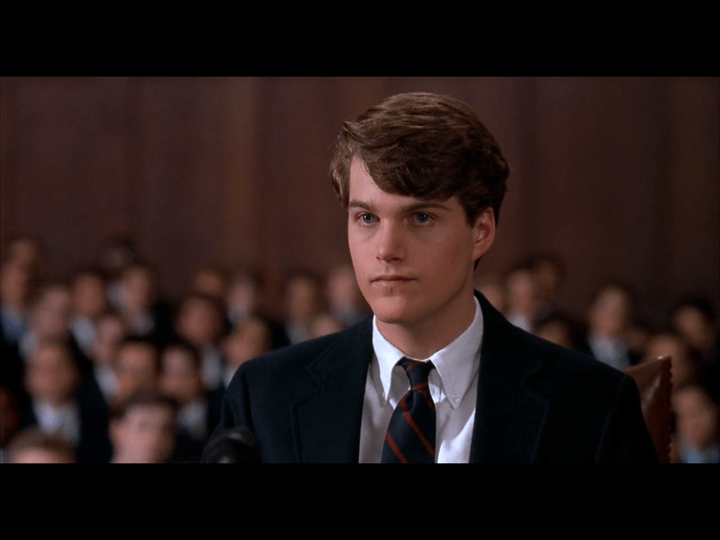 1024x768 Chris O'Donnell Scent of a Woman. Chris o'donnell, Beloved movie, Attractive guys