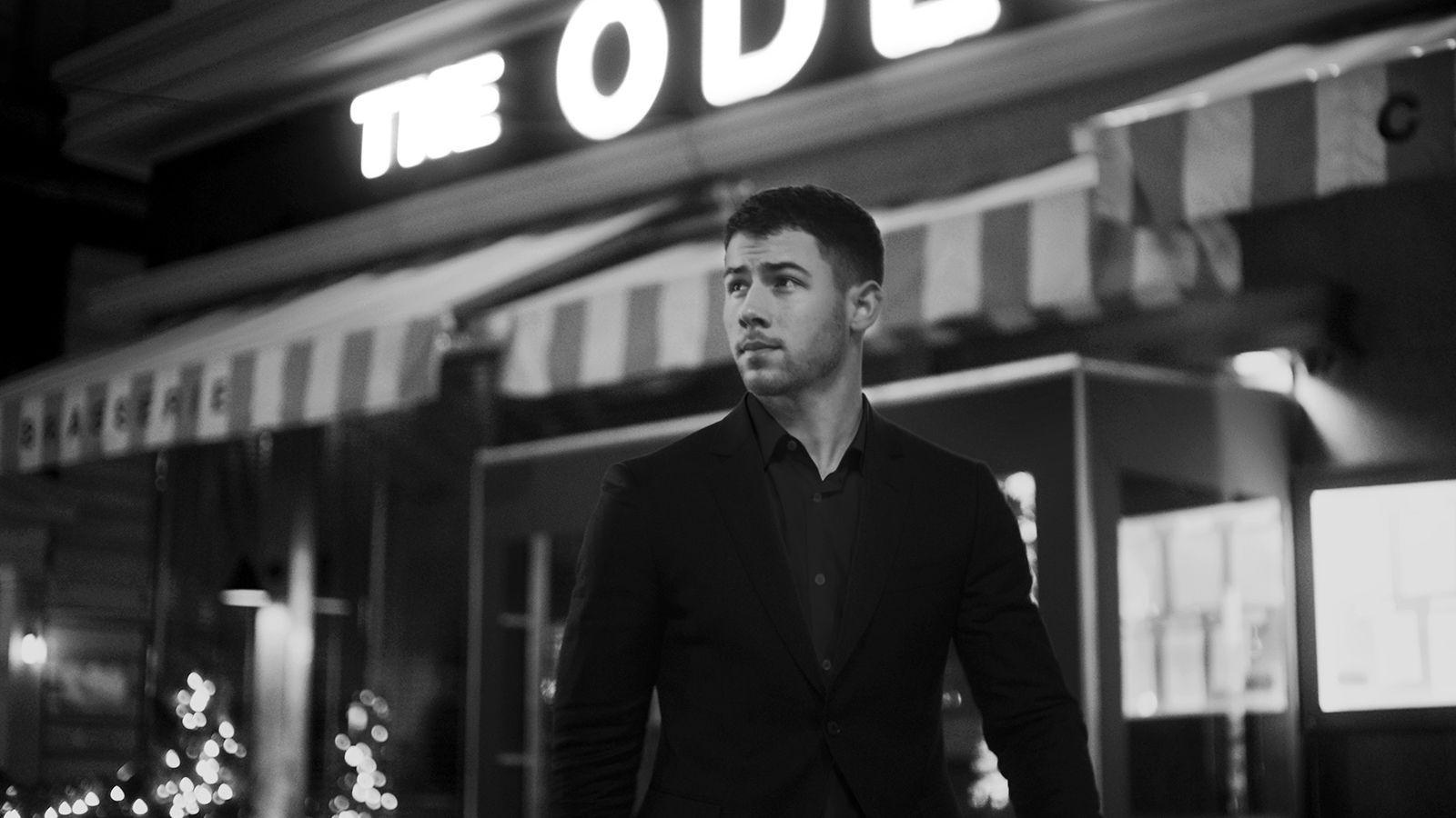 1600x900 Nick Jonas Reveals Which Scent Is His Favorite Scent on a Woman