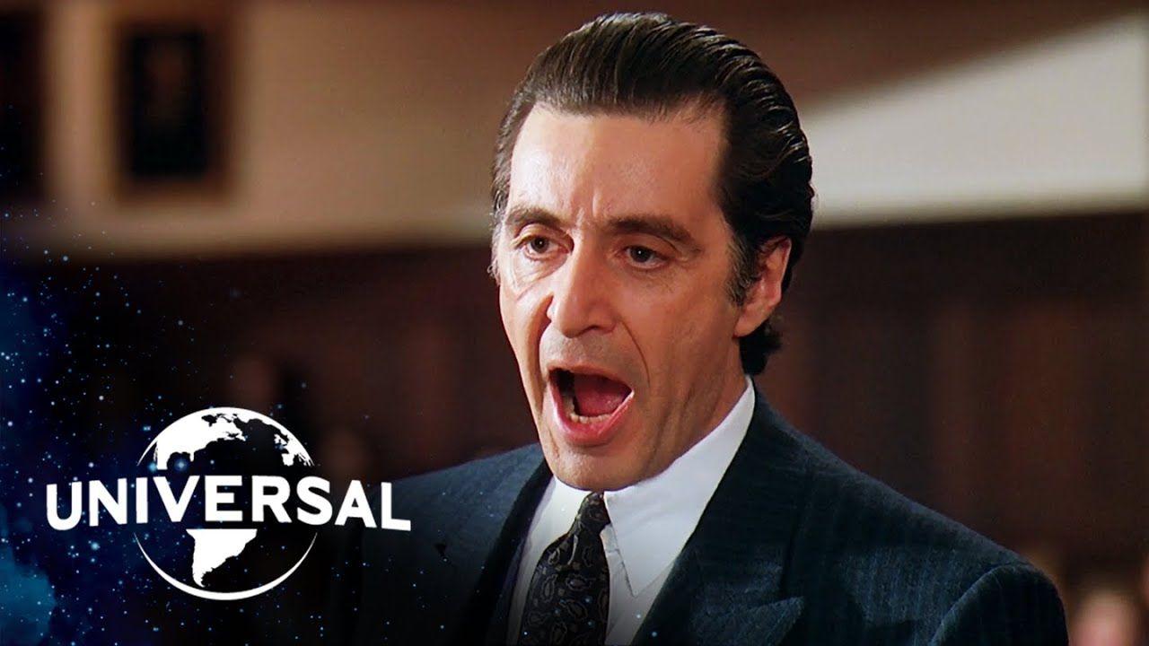 1280x720 Scent of a Woman. I'll Show You Out of Order!