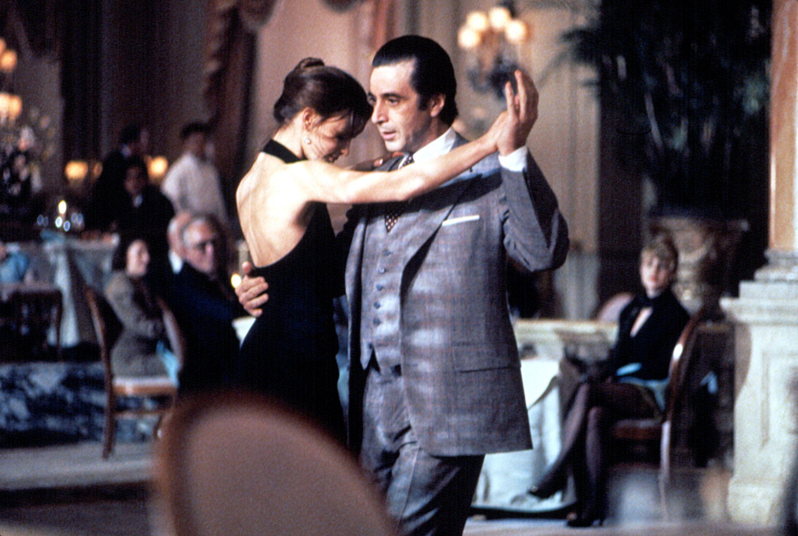 2550x1714 Scent of a Woman (1992)