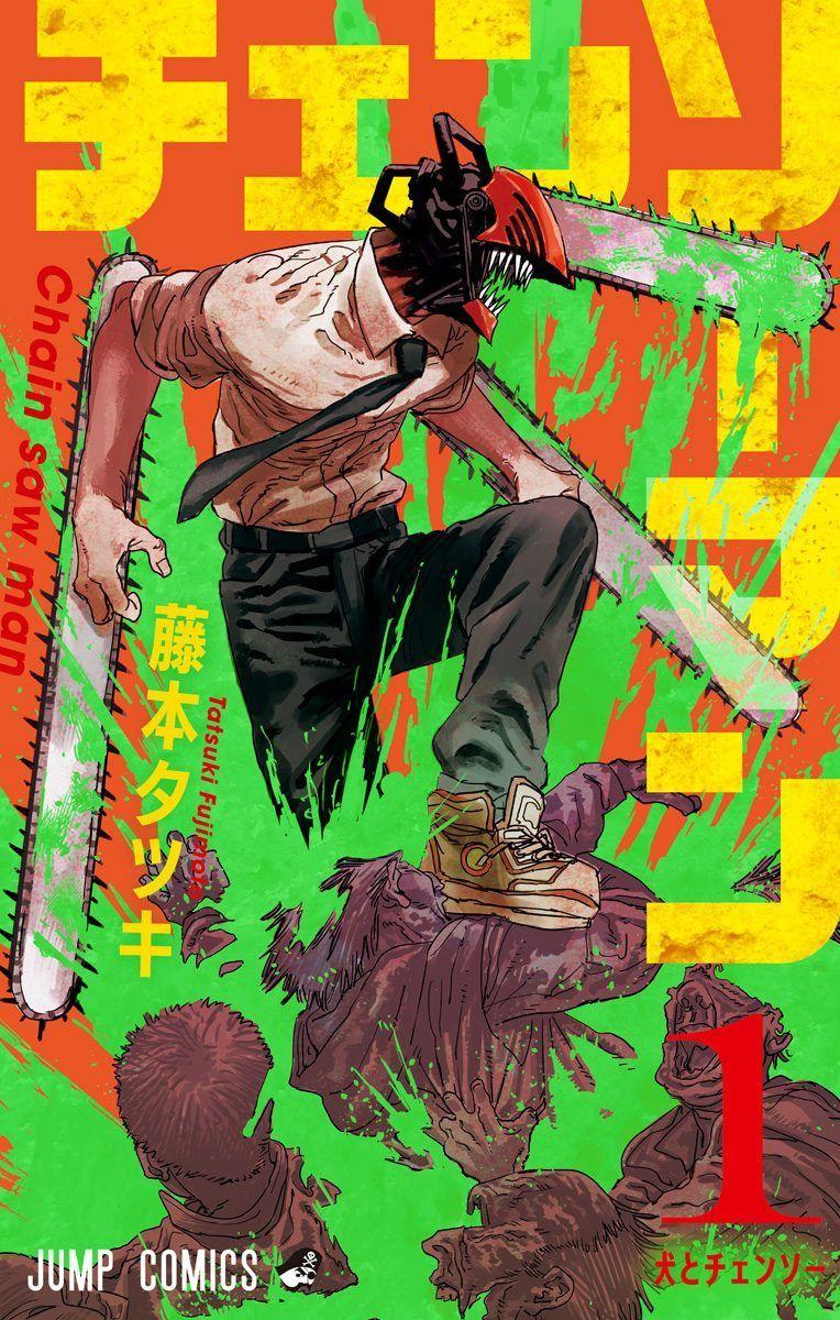 Download Chainsaw Man wallpapers for iPhone in 2023  iGeeksBlog