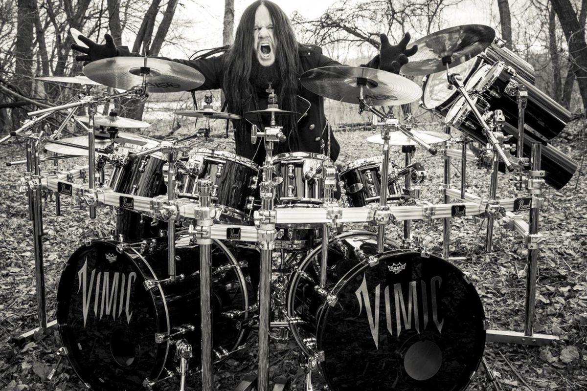 1200x800 Joey Jordison Returns To The Metal Scene With Vimic Sun Times