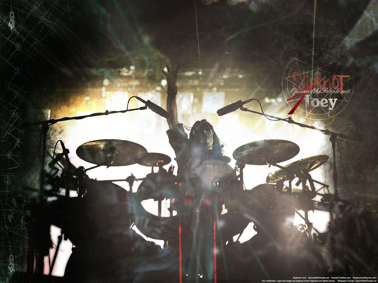 1600x1200 SlipKnot wallpaper