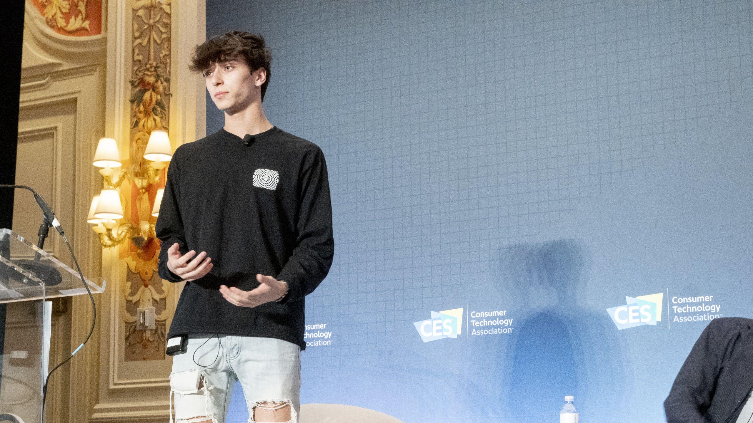 2560x1440 TikTok star Josh Richards joins rival Triller as platform tops 50m monthly active users Business Worldwide