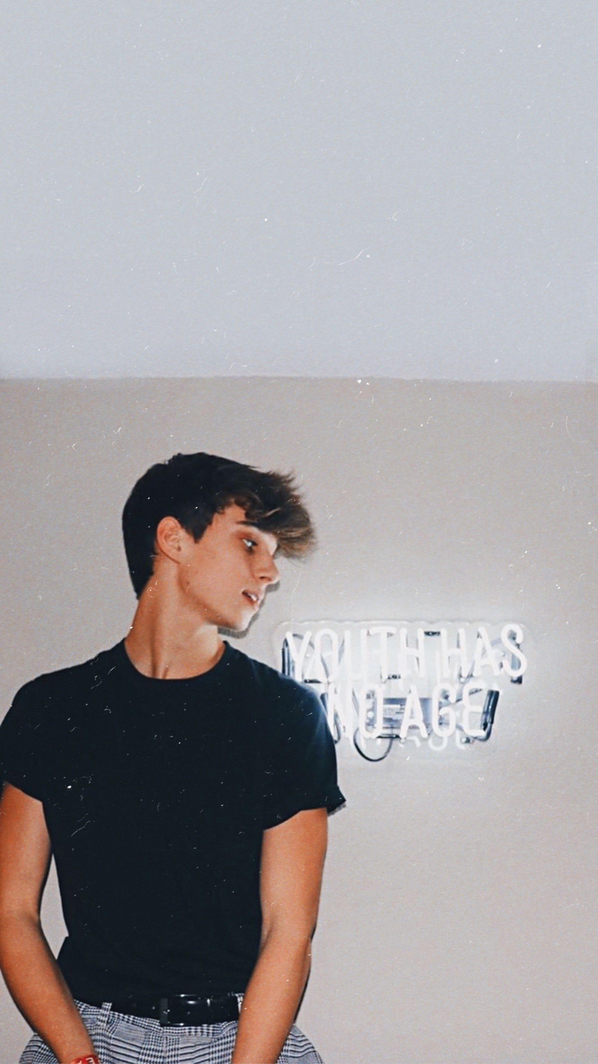 2304x4096 josh richards wallpaper. Josh richards, Cute boys, Future boyfriend