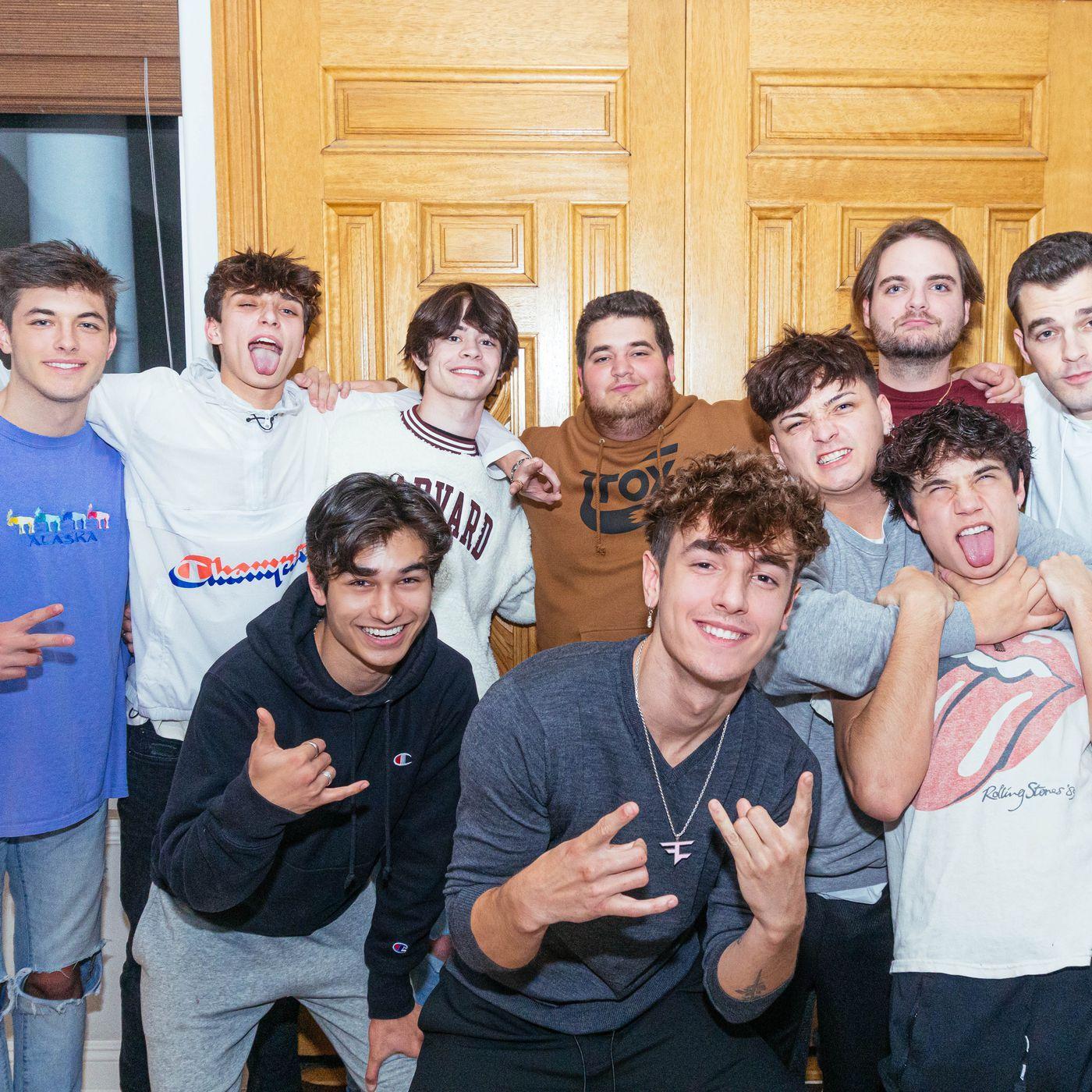 1400x1400 Q&A: Who is TikTok star Josh Richards?