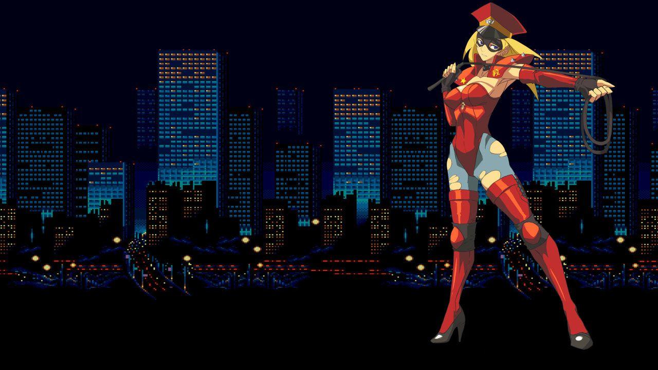1280x720 Streets of Rage Wallpaper