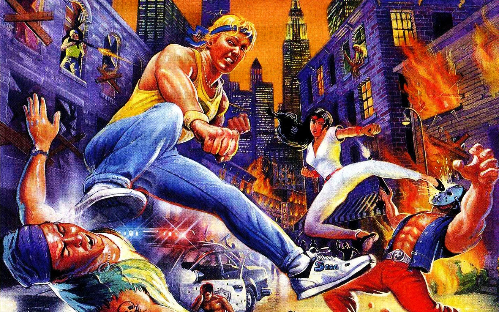 1680x1050 Streets of Rage Wallpaper. Chicago Streets Wallpaper, Brooklyn Streets Wallpaper and Noir Streets Wallpaper