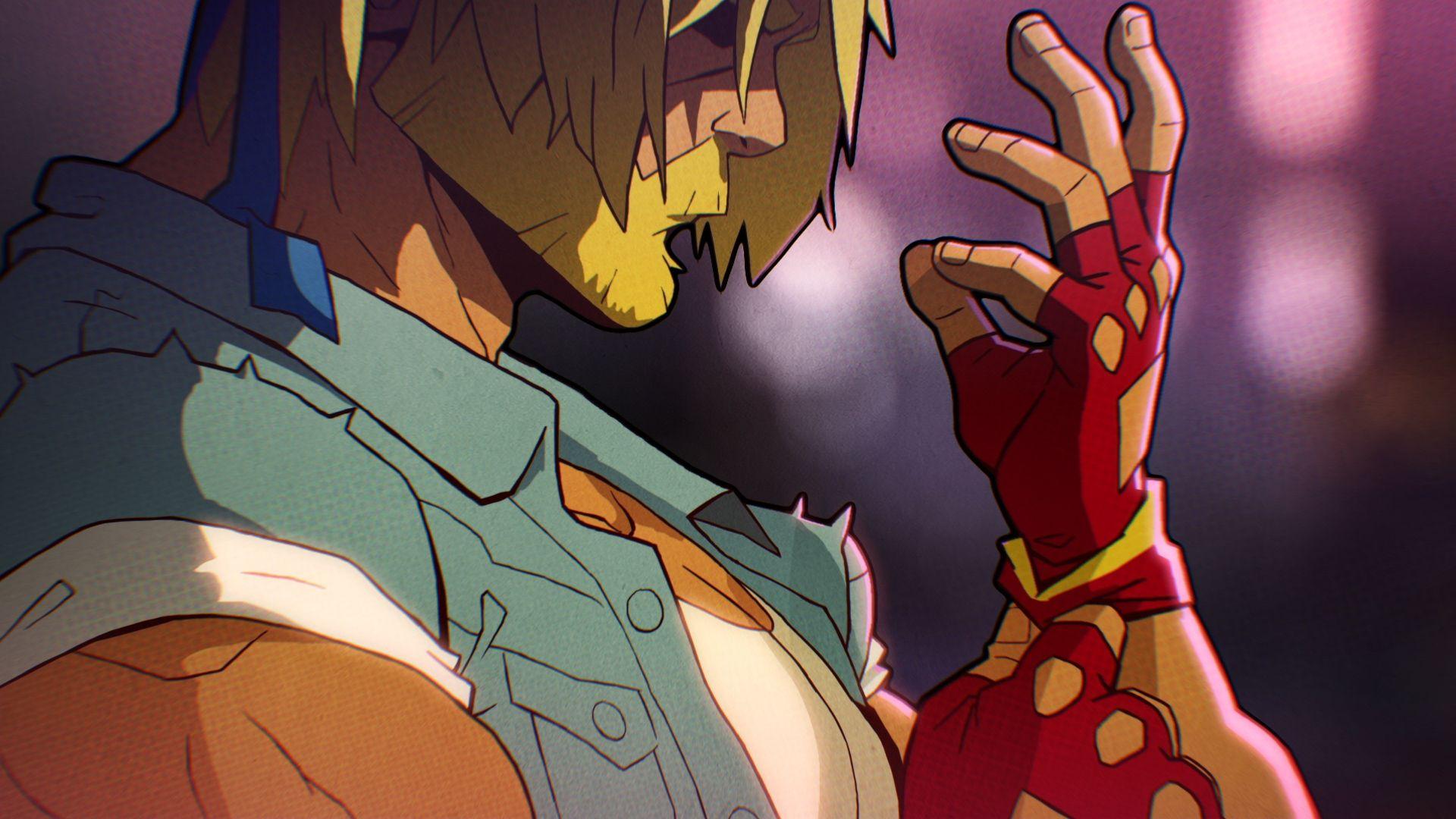 1920x1080 Wallpaper from Streets of Rage 4