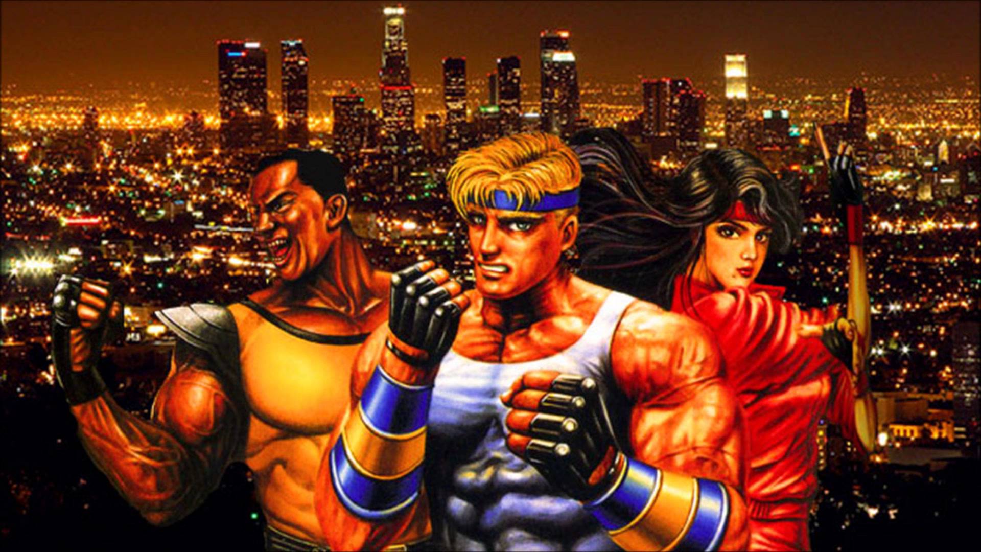 1920x1080 SEGA IS BRINGING 'ALTERED BEAST' AND 'STREETS OF RAGE' TO A THEATER NEAR YOU