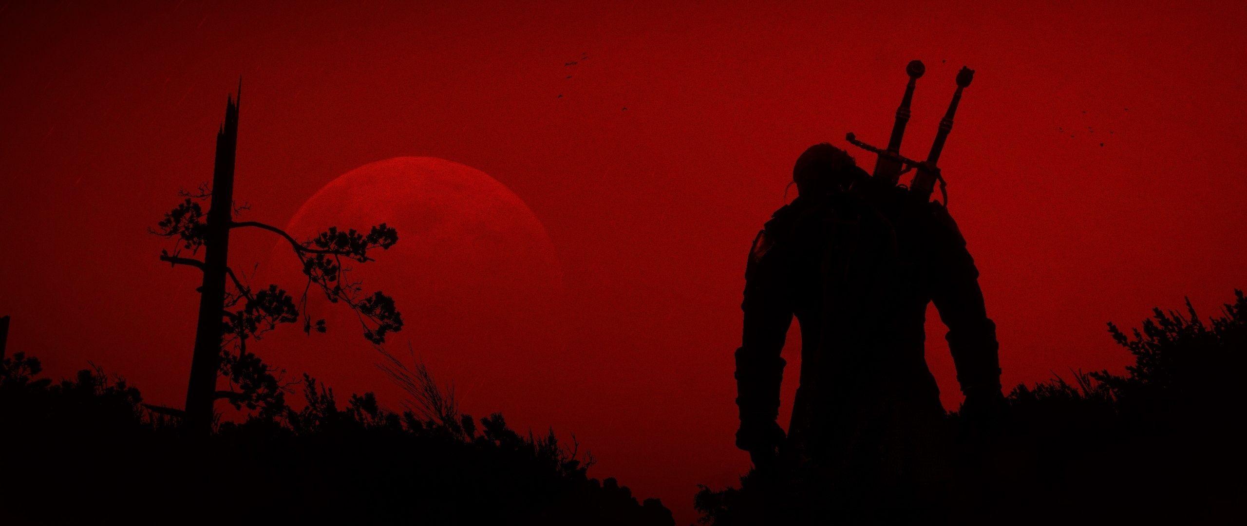 2560x1080 The Witcher Series Minimal 2560x1080 Resolution Wallpaper, HD TV Series 4K Wallpaper, Image, Photo and Background