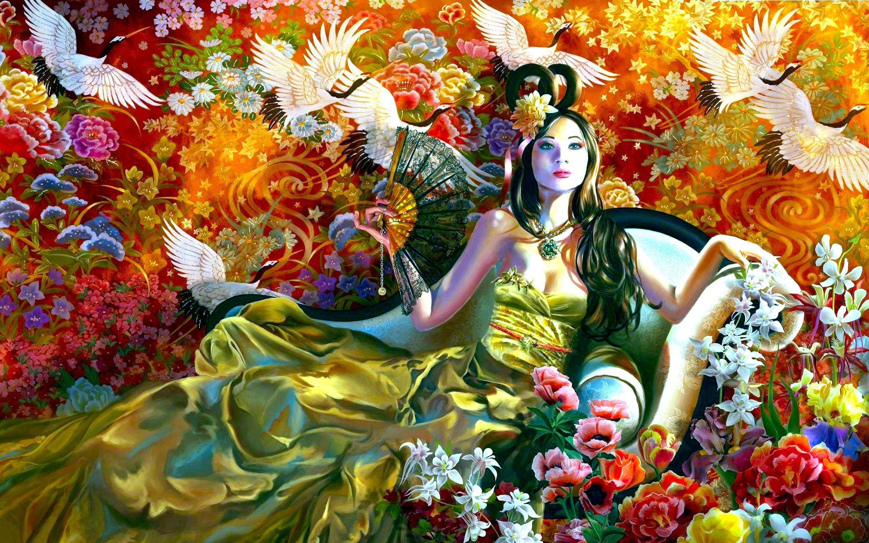 Beautiful Chinese Art Wallpapers - Top Free Beautiful Chinese Art