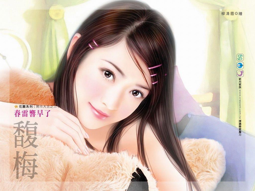1024x768 Related image. Tỉ. Asian and Paintings