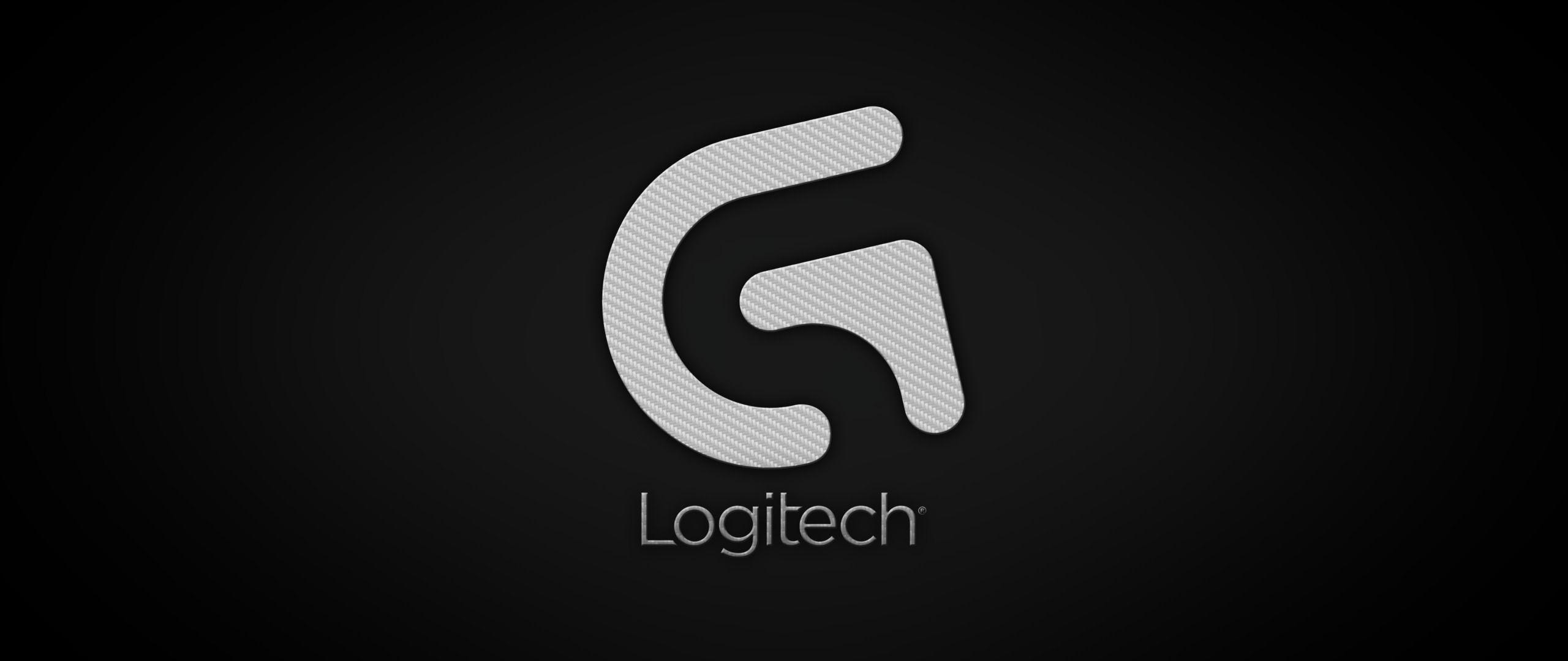 2560x1080 Logitech Brand Logo 2560x1080 Resolution HD 4k Wallpaper, Image, Background, Photo and Picture