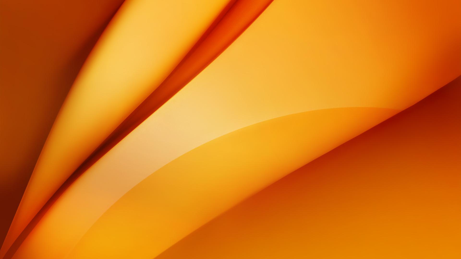 Yellow Background 4k