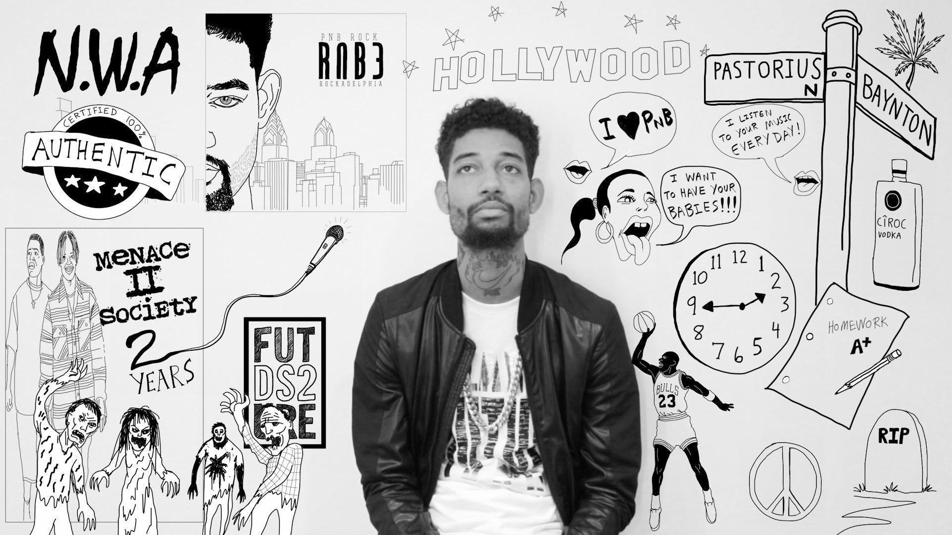 1920x1080 PnB Rock Wallpaper