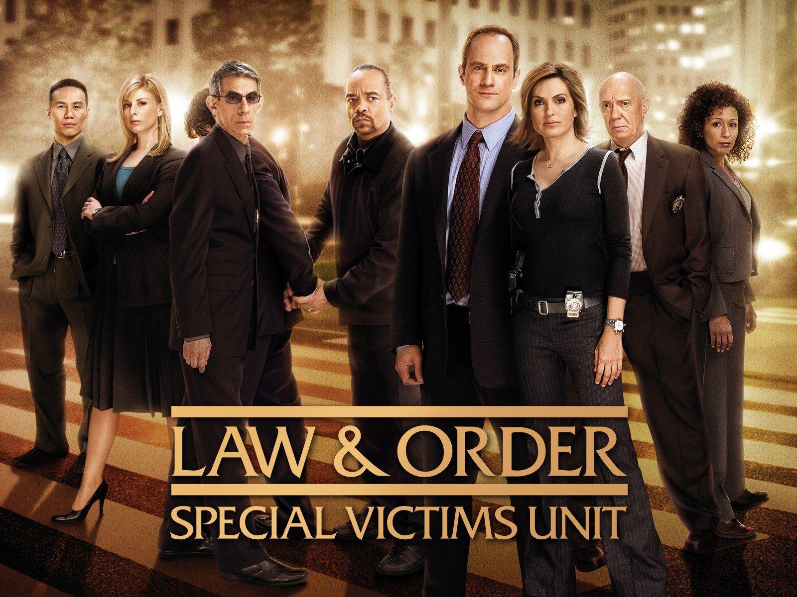 1600x1200 Law & Order: Special Victims Unit Wallpaper