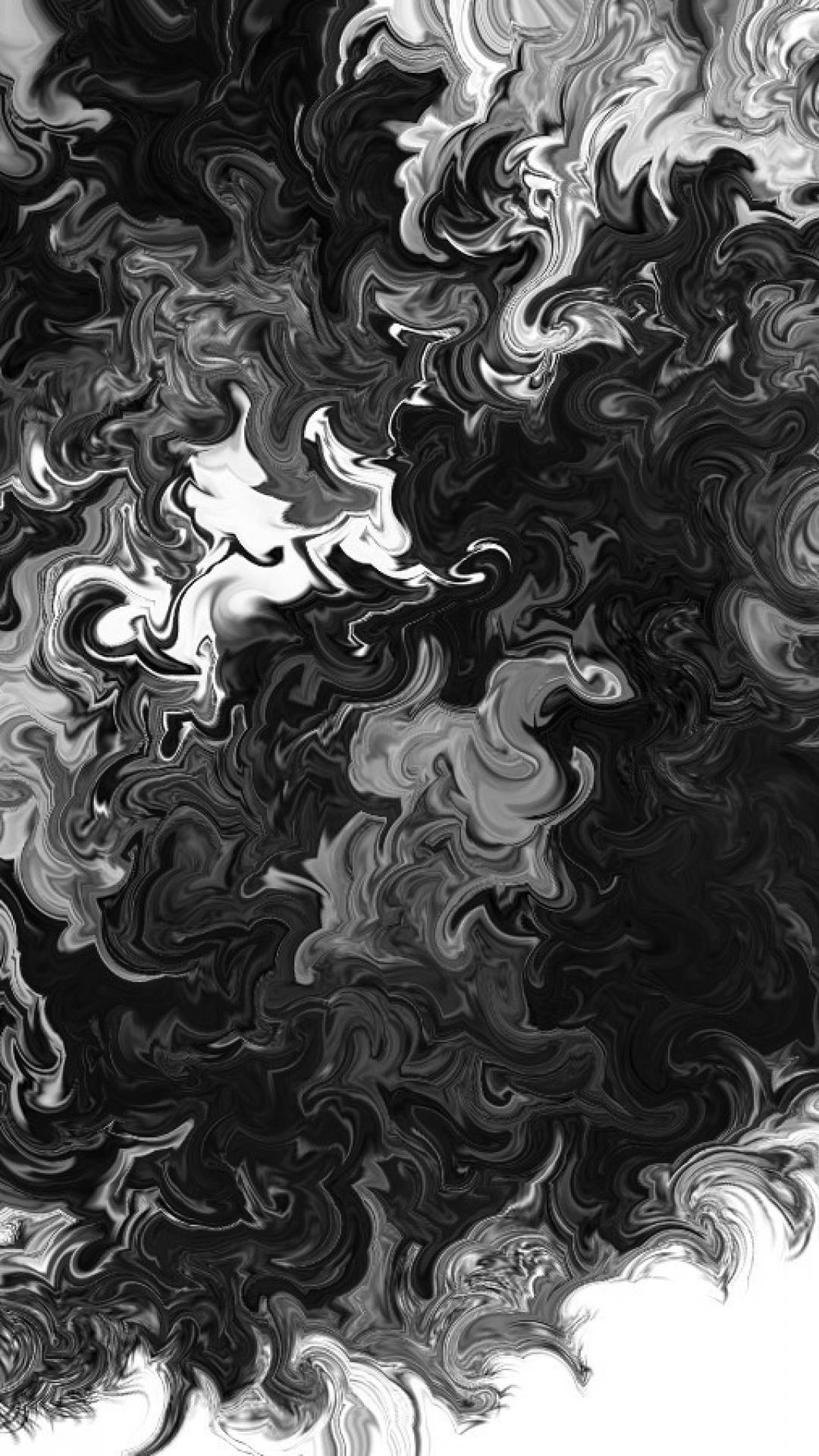 Black and White Abstract 4K Wallpapers - Top Free Black and White