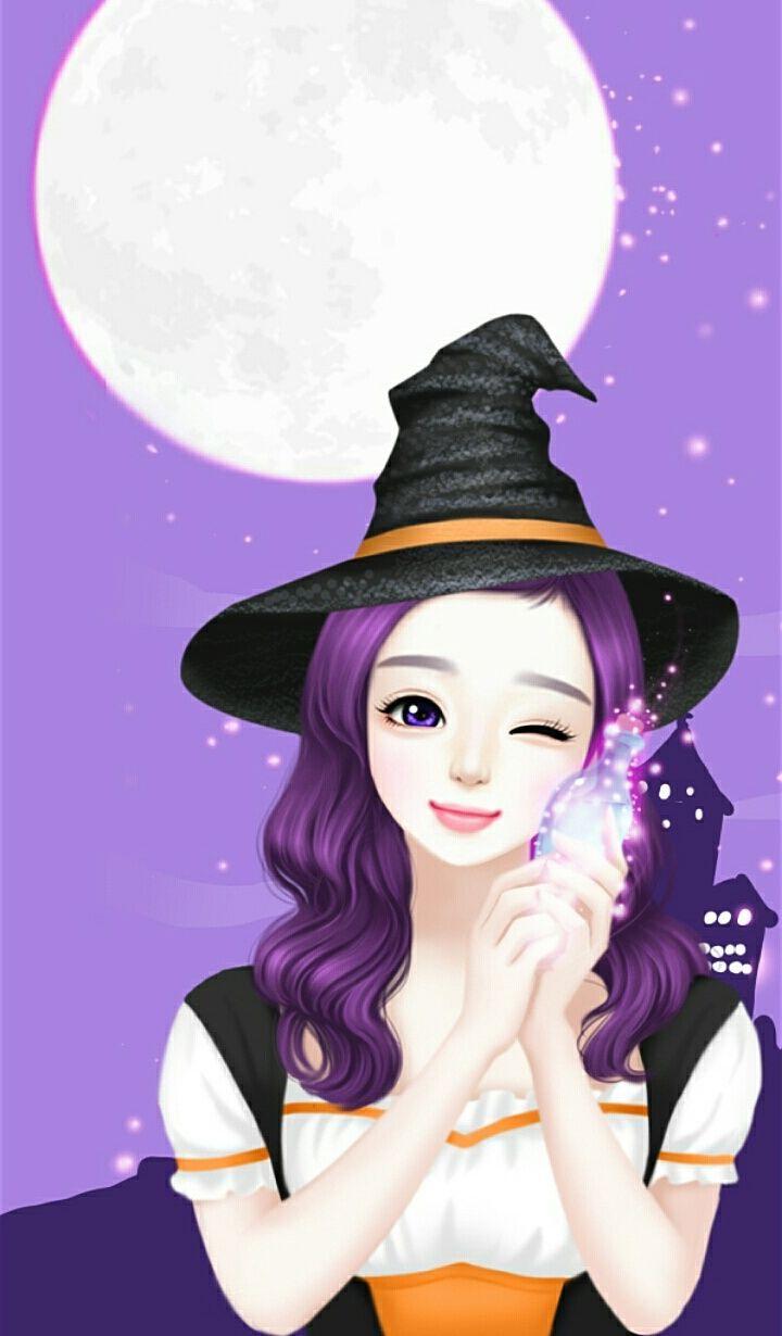 720x1230 art, art girl, background, beautiful, beautiful girl, beauty, cartoon, cute art, drawing, Enakei, face, fashion, girl, illustration, illustration girl, iphone, purple, sweet girl, violet, wallpaper, we heart it, lovely girl, beautiful art