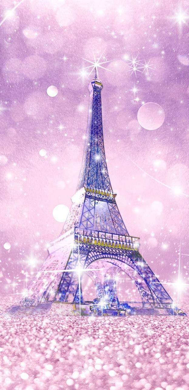 Purple Paris Wallpapers - Top Free Purple Paris Backgrounds ...