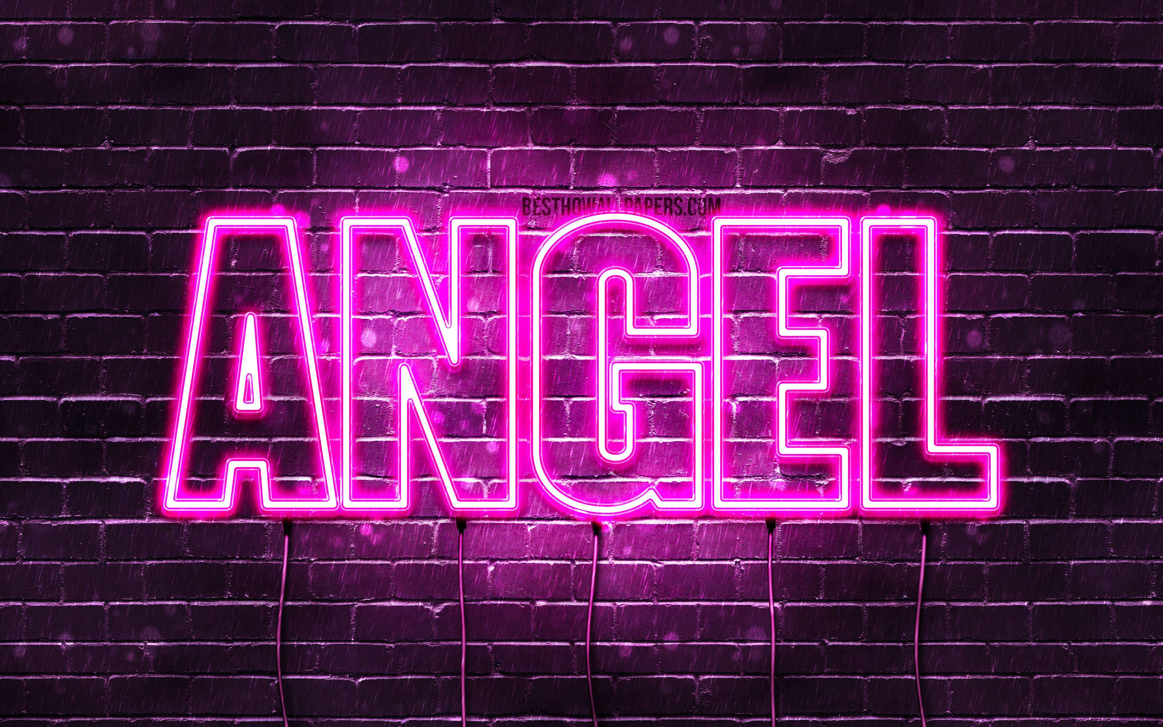 Purple Angel Wallpapers - Top Free Purple Angel Backgrounds