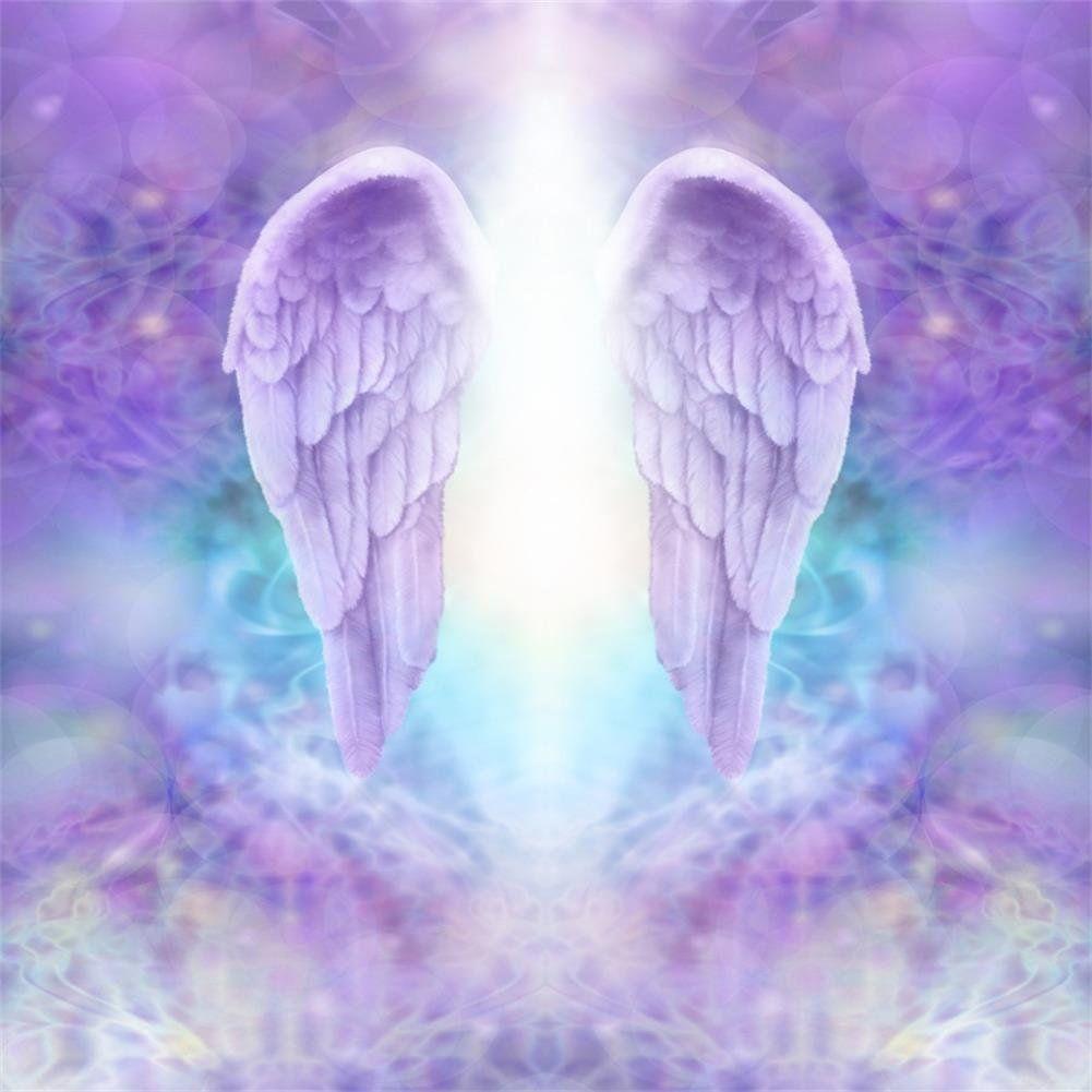 Purple Angel Wallpapers - Top Free Purple Angel Backgrounds