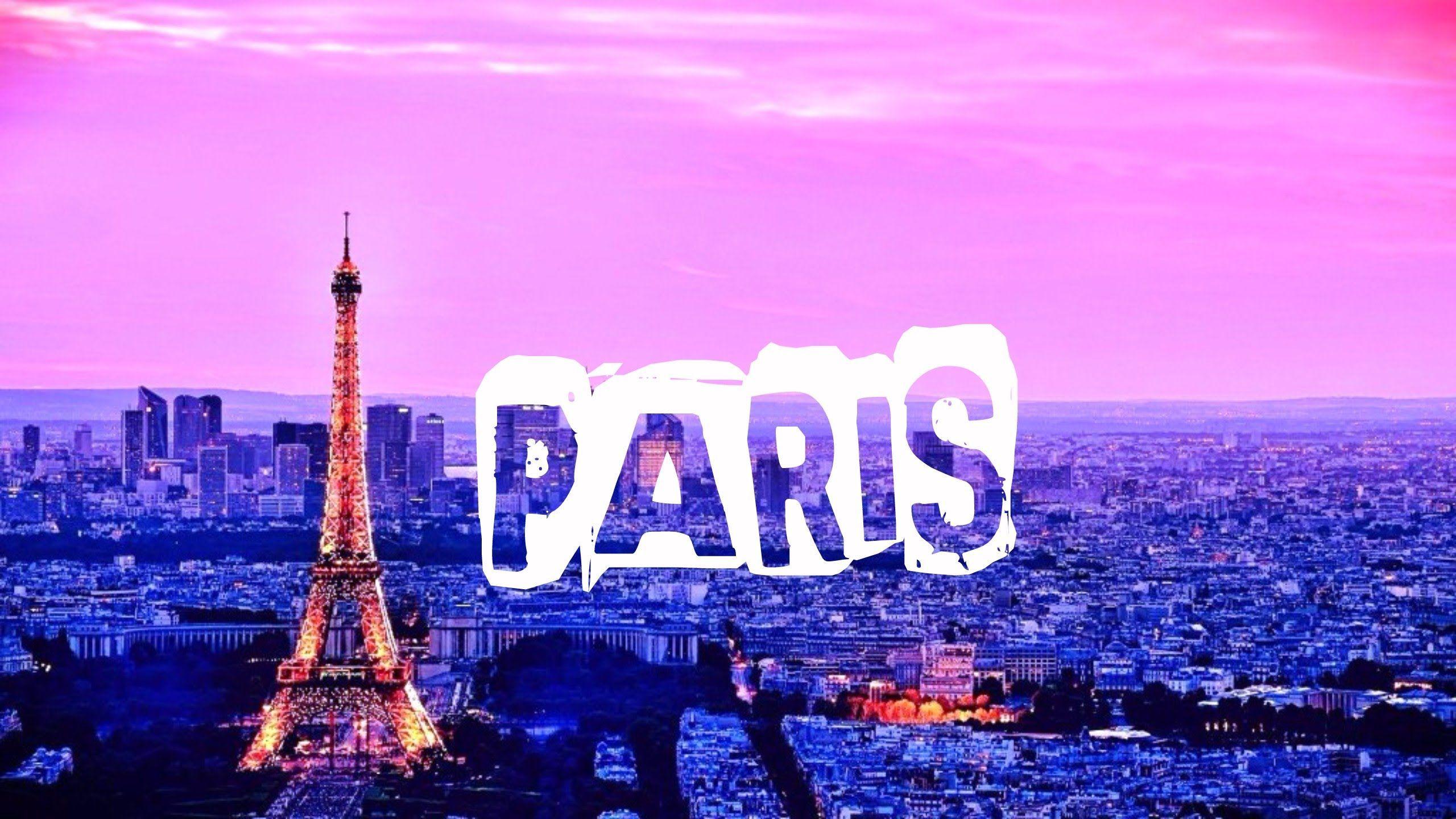 Purple Paris Wallpapers - Top Free Purple Paris Backgrounds ...