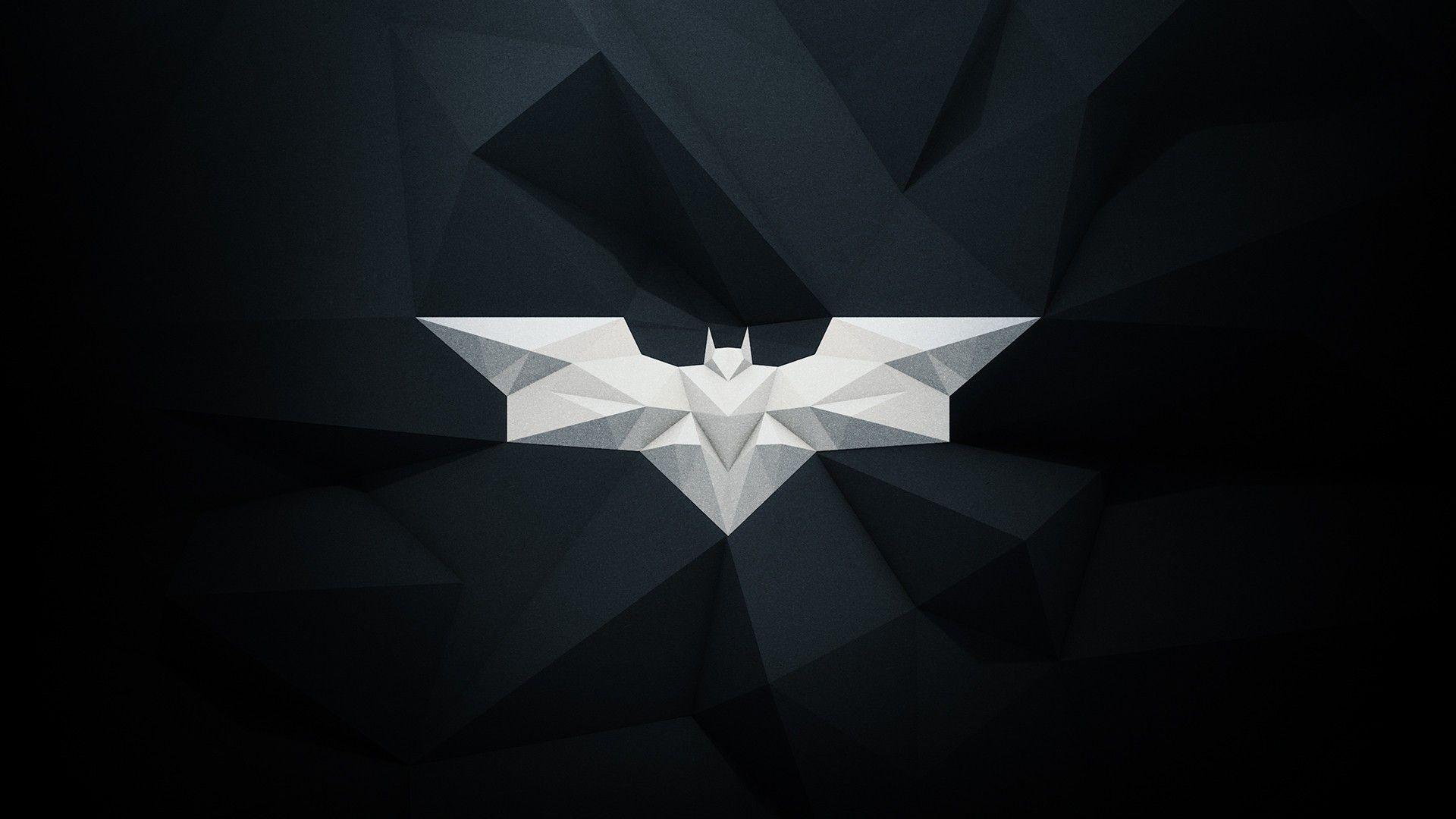1920x1080 Batman Logo Graphic Design, HD Artist, 4k Wallpaper, Image, Background, Photo and Picture