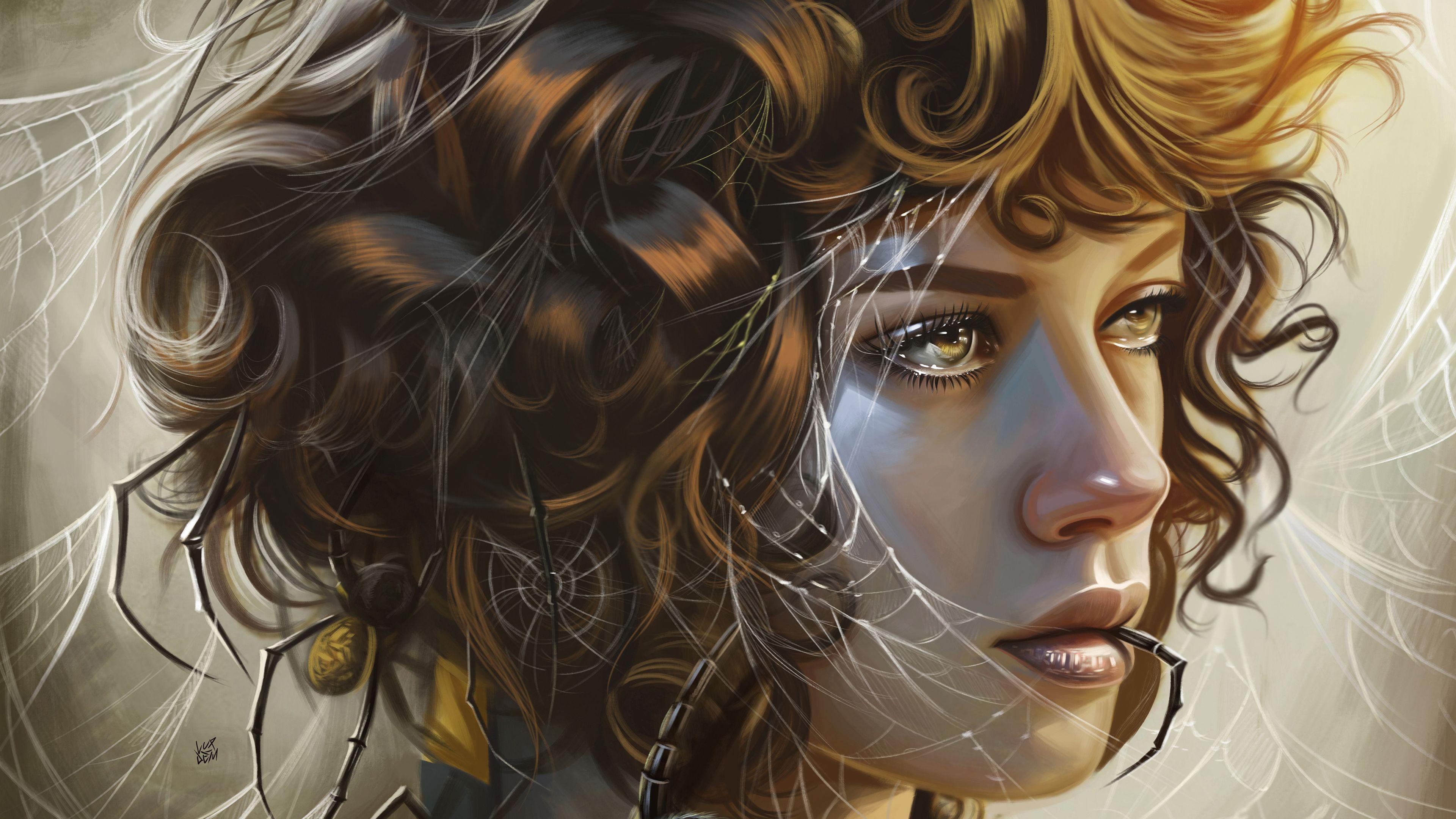 3840x2160 Wallpaper 4k Graphic Design Girl Art 4k 4k Wallpaper, Artist Wallpaper, Artwork Wallpaper, Behance Wallpaper, Digital Art Wallpaper, Hd Wallpaper
