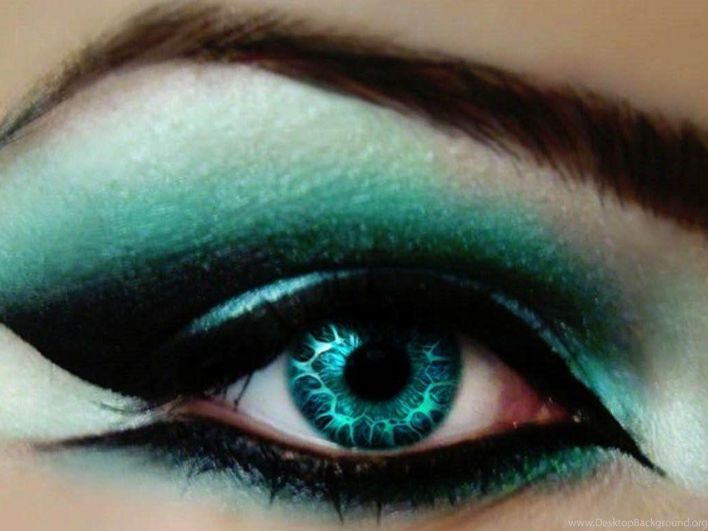 1024x768 Eye Makeup, Beautiful Eyes, Hd, Wallpaper Desktop Background
