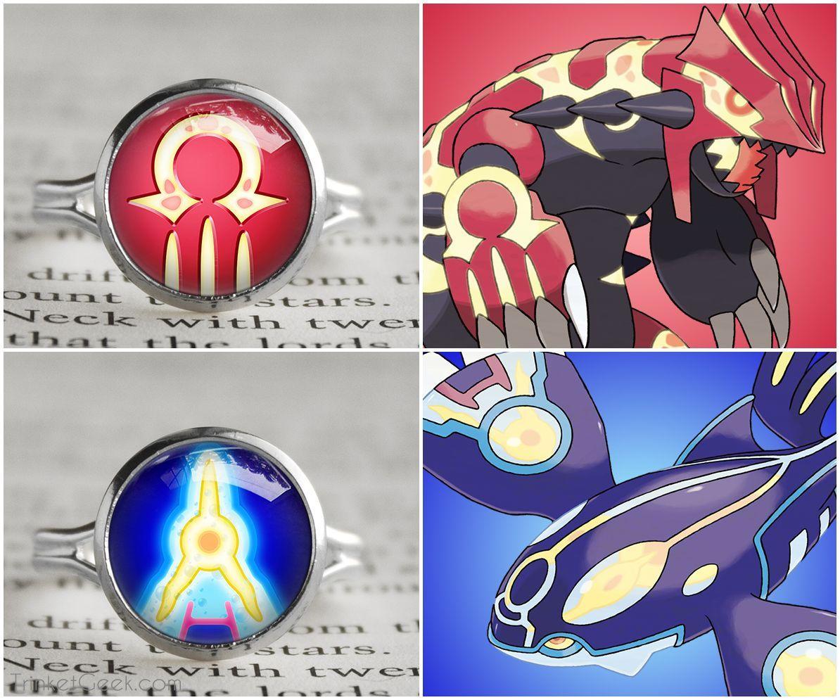 1194x995 Pokemon Primal symbol rings Primal Kyogre and Primal Groudon #alphasapphire #omegaruby #treatsforgeeks. Pokemon, Pokémon oras, Pokemon cards