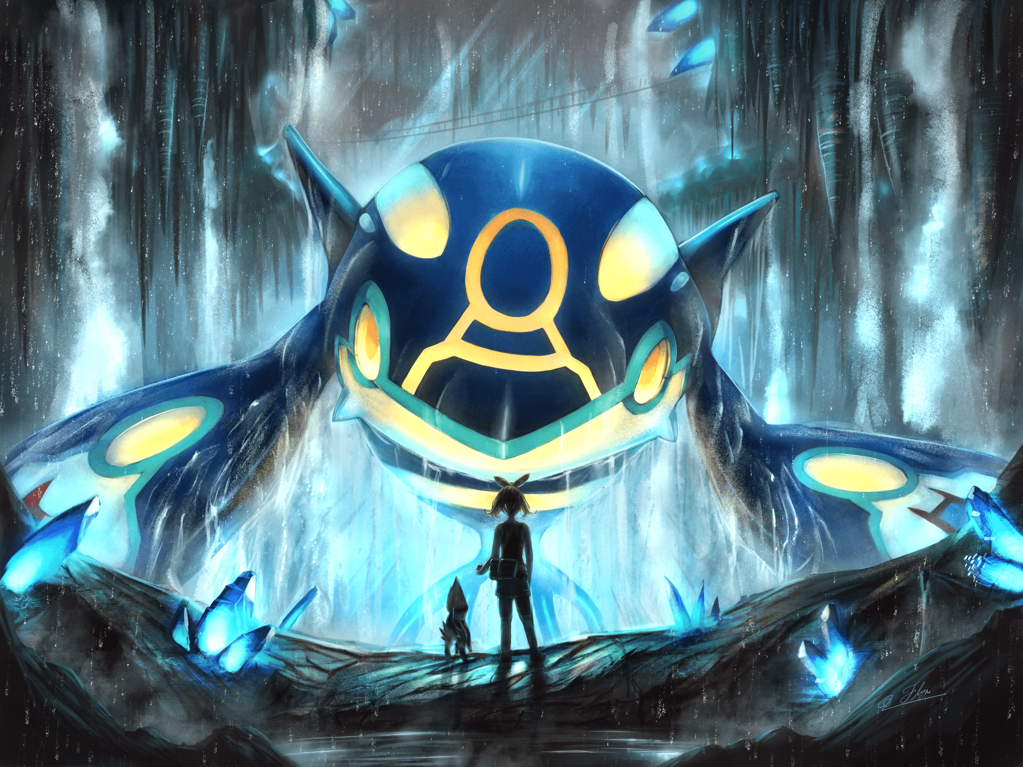 Primal Kyogre Wallpapers Top Free Primal Kyogre Backgrounds Primal Kyogre Wallpapers Top Free Primal Kyogre Backgrounds