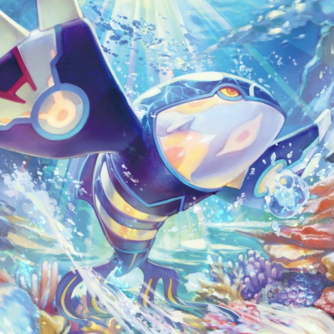 Primal Kyogre Wallpapers - Top Free Primal Kyogre Backgrounds ...