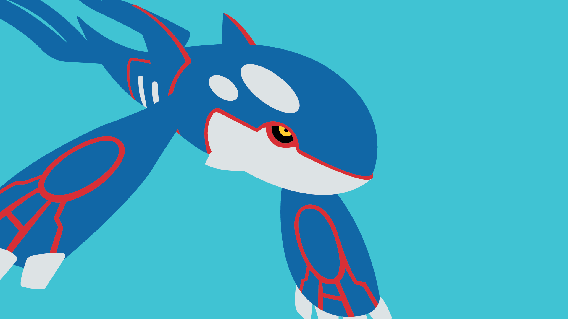 1920x1080 Kyogre HD HD Wallpaper