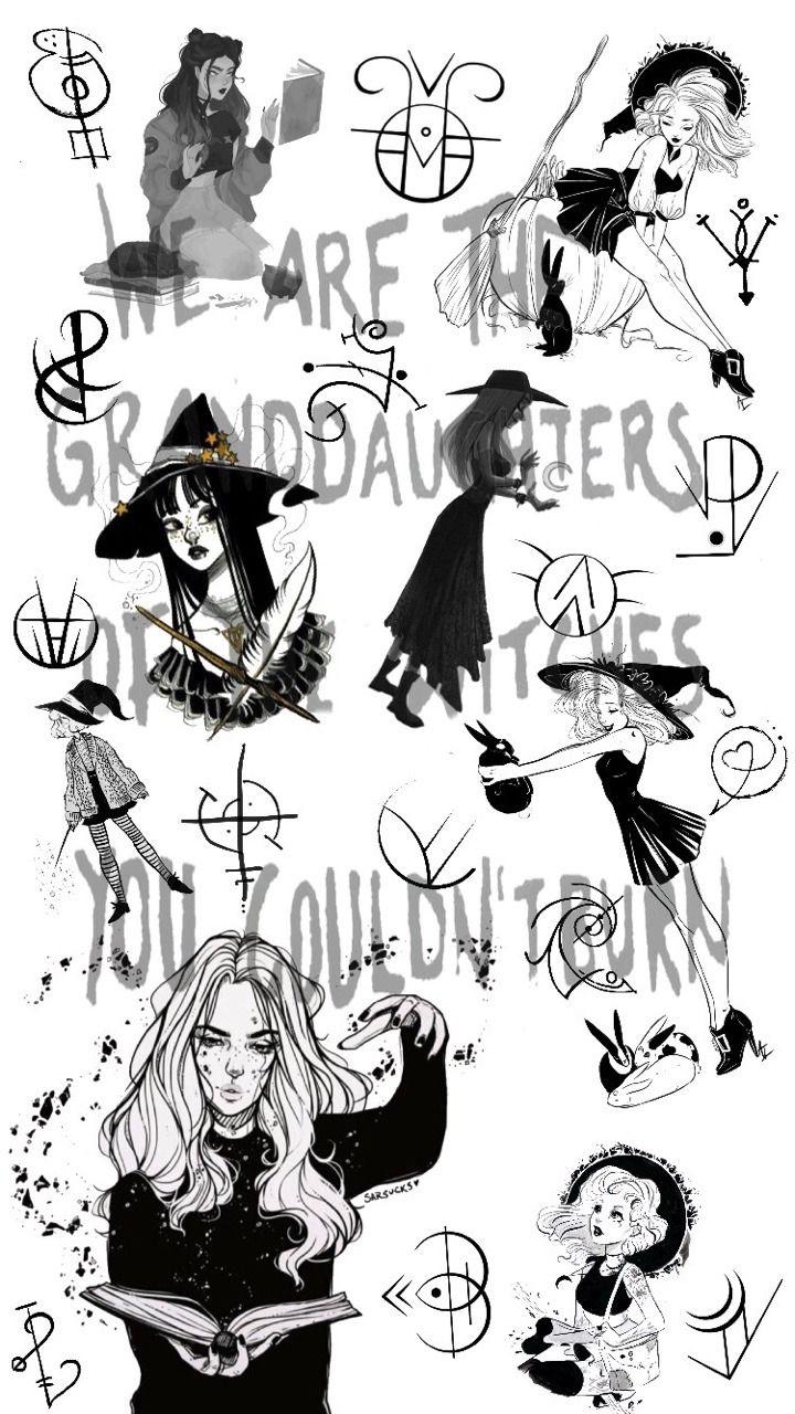 720x1280 Free download witchy wallpaper Tumblr [720x1280] for your Desktop, Mobile & Tablet. Explore Witchy Background. Witchy Background
