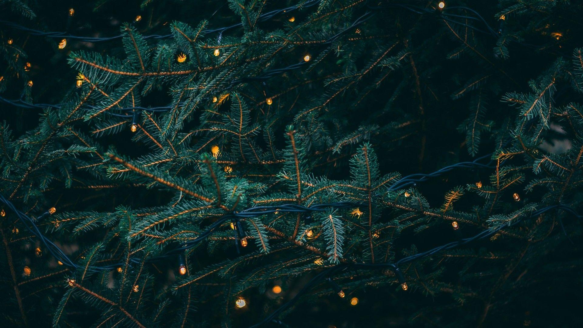 1920x1080 Aesthetic Christmas Wallpaper
