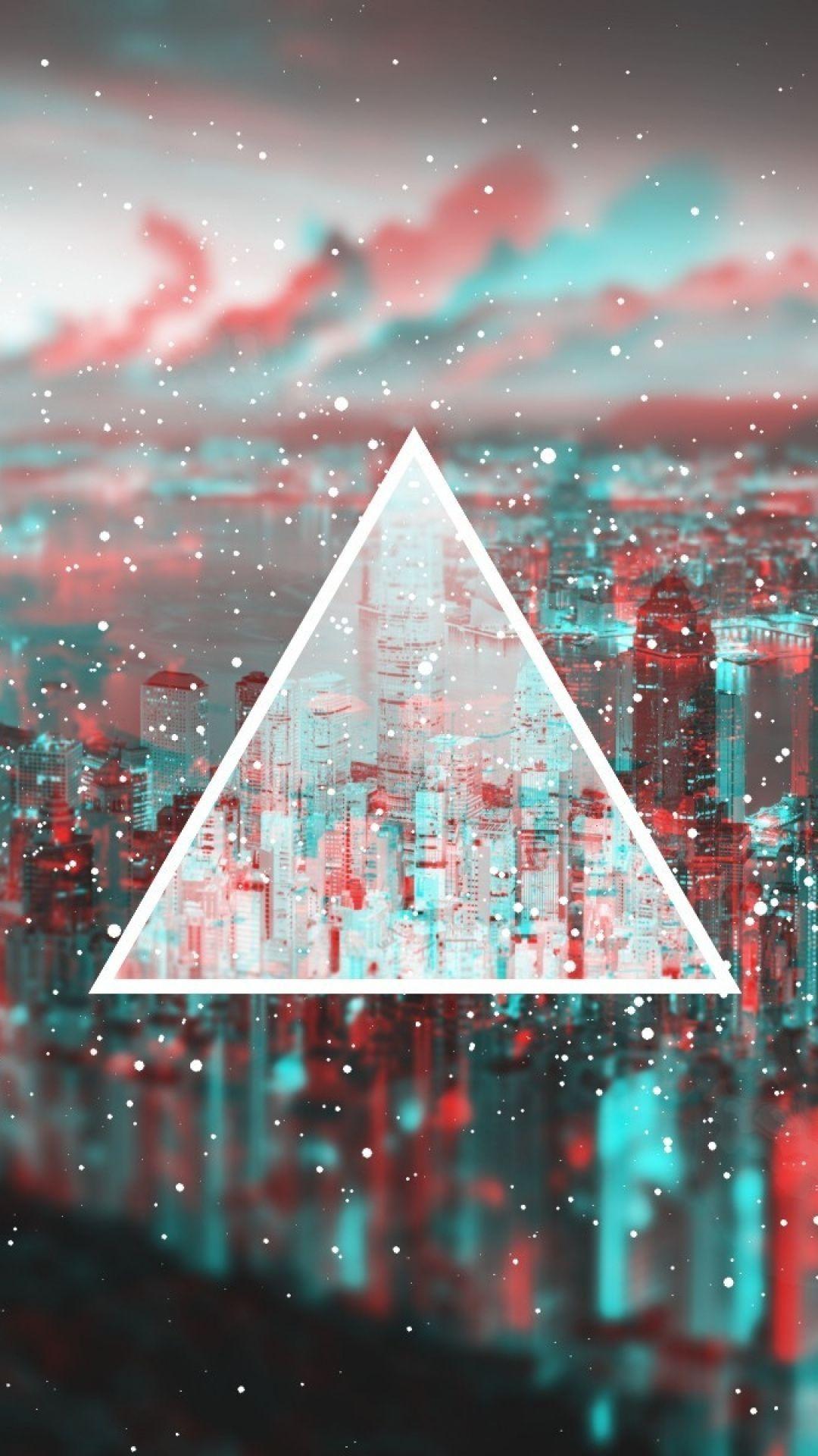 1080x1920 Dark Illuminati Wallpaper iPhone 7
